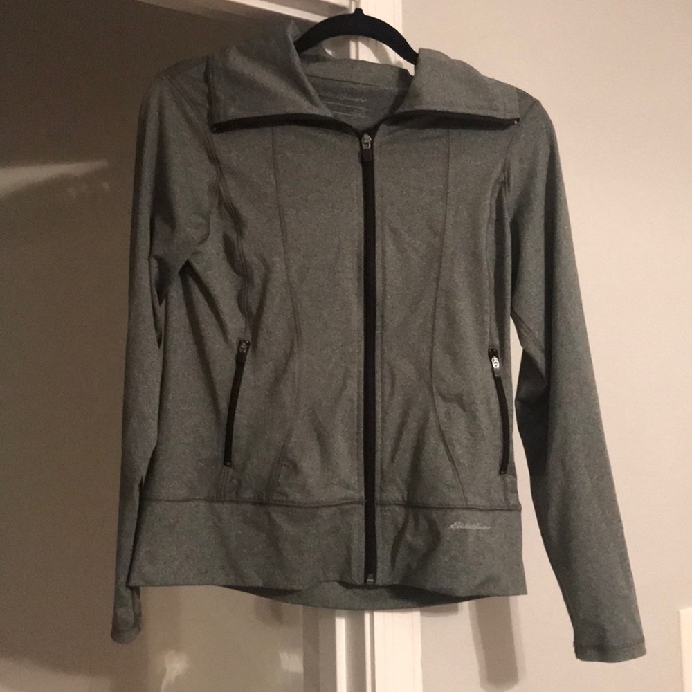 Eddie Bauer activewear jacket